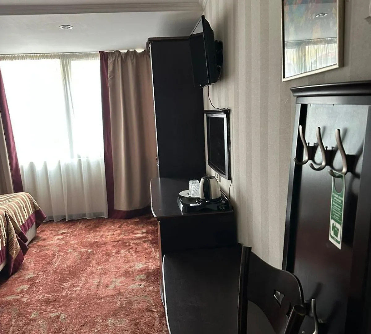 Hotel Qvino Tbilisi