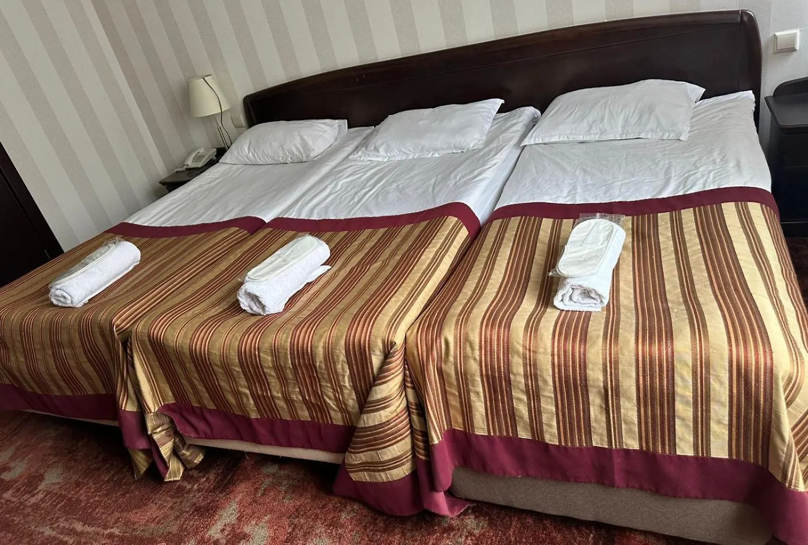 Hotel Qvino Tbilisi
