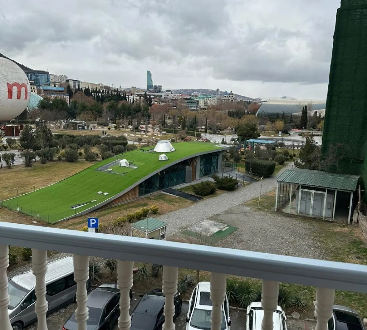 Hotel Qvino Tiflis