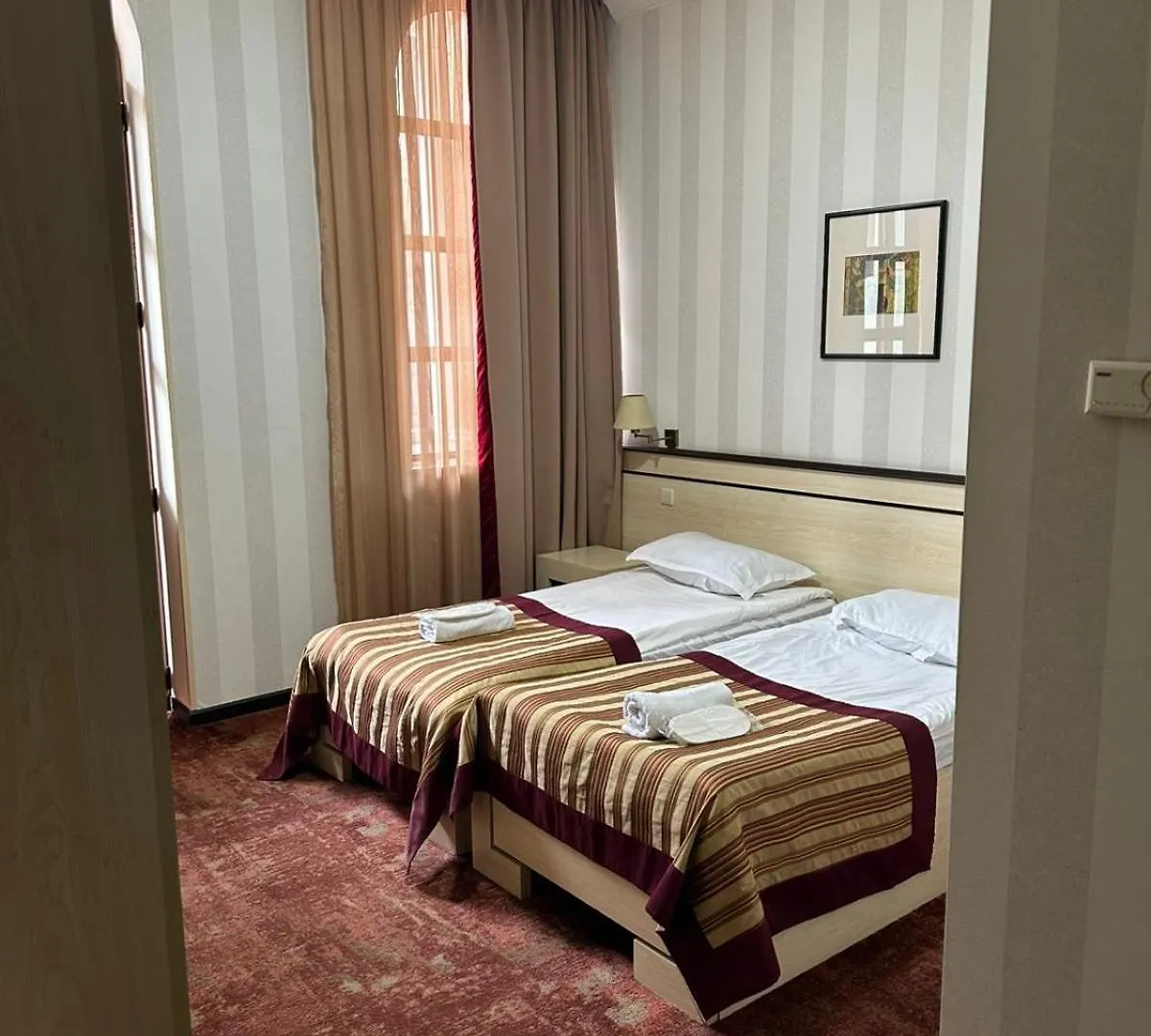 Hotel Qvino Tiflis 3*,