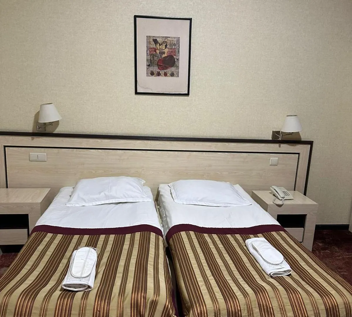 Hotel Qvino Tbilisi Georgia