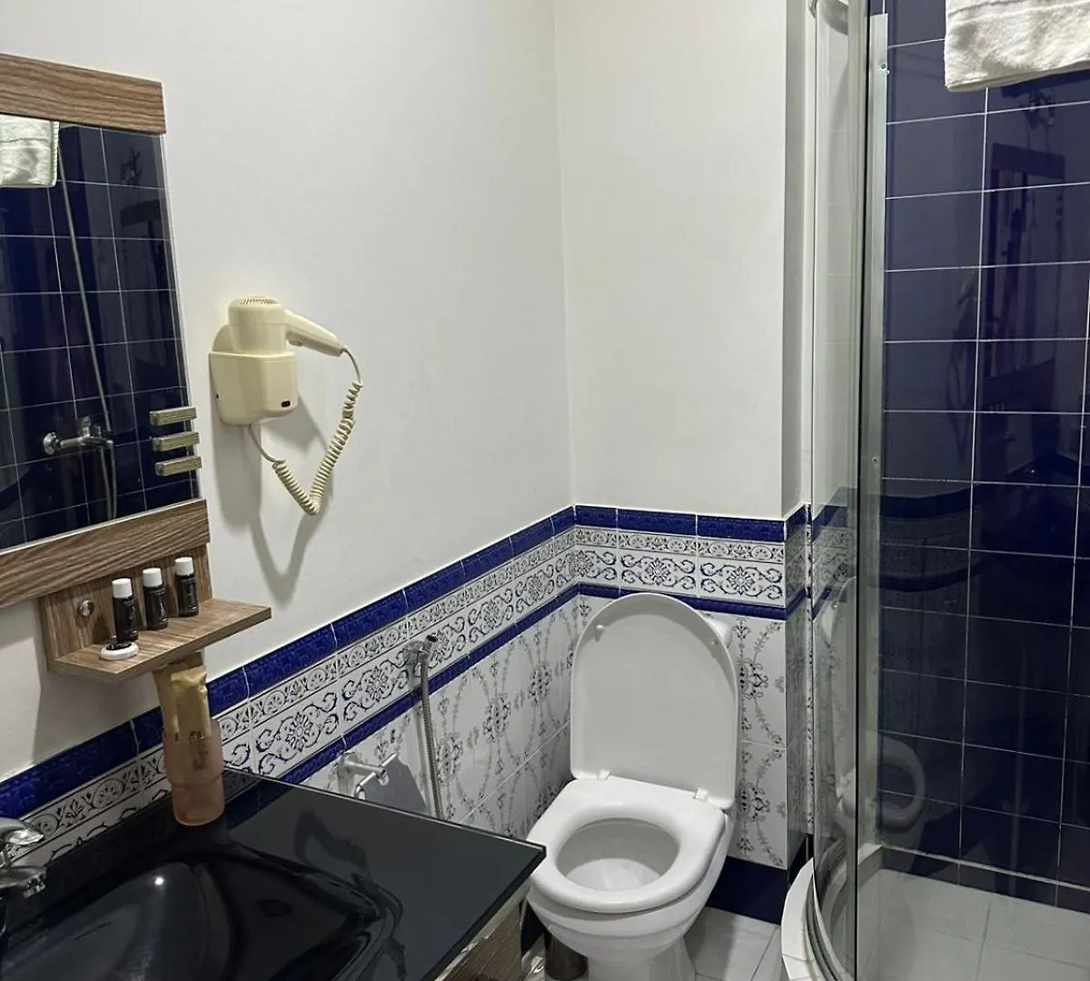 Hotel Qvino Tbilisi