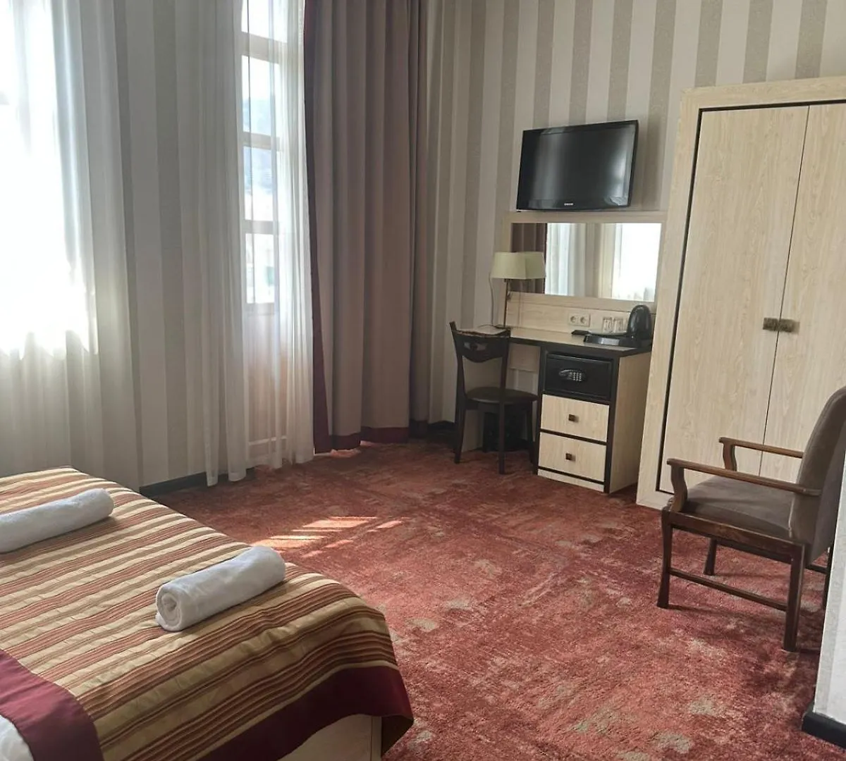 Hotel Qvino Tiflis
