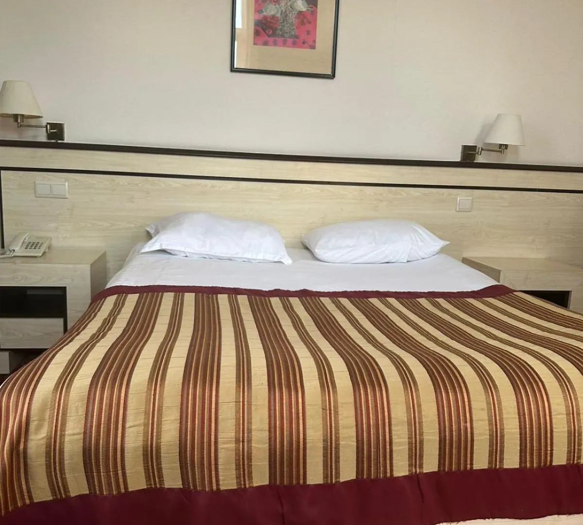 Hotel Qvino Tiflis Gürcistan
