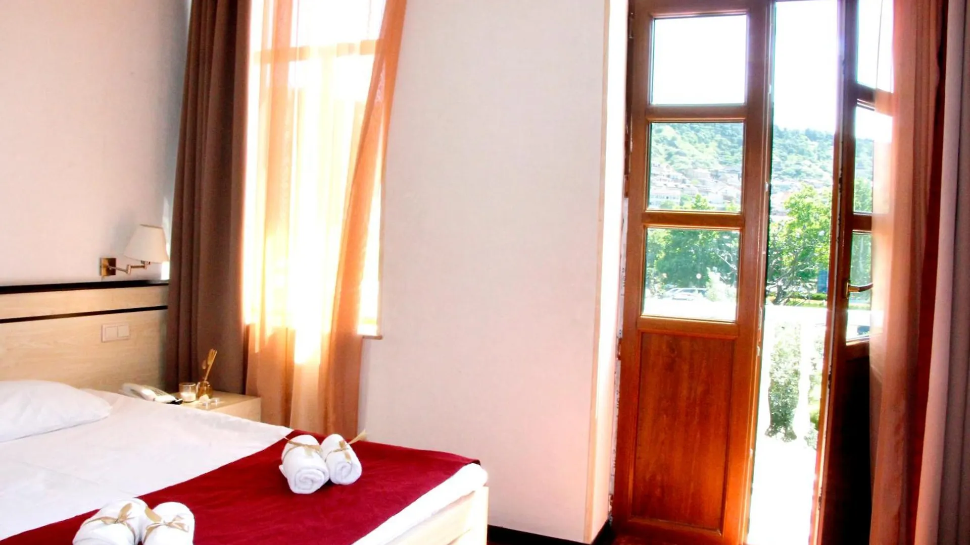 Hotel Qvino Tbilisi