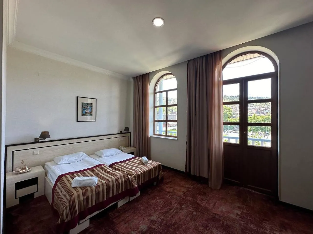 Hotel Qvino Tbilisi