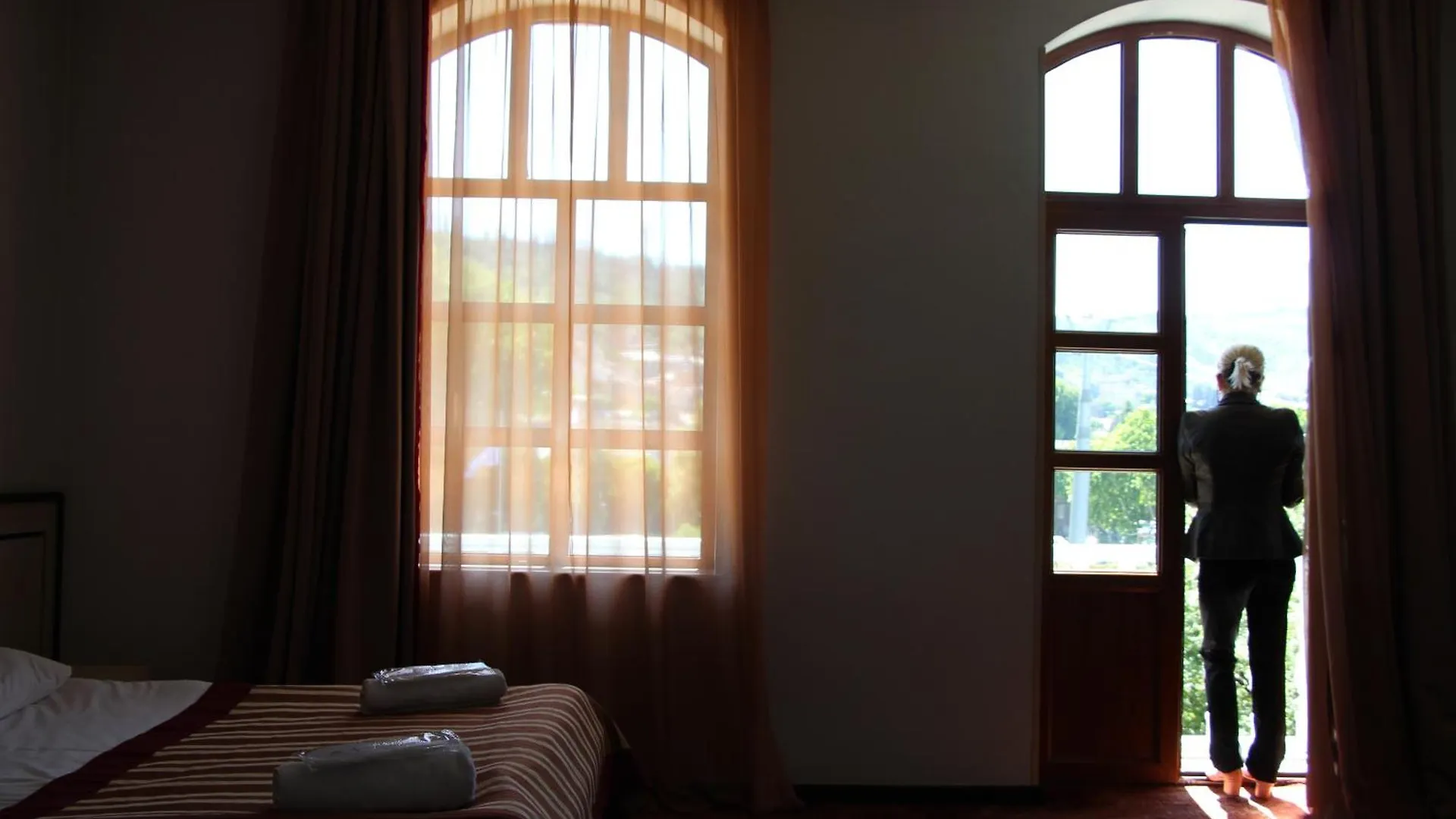 Hotel Qvino Tbilisi