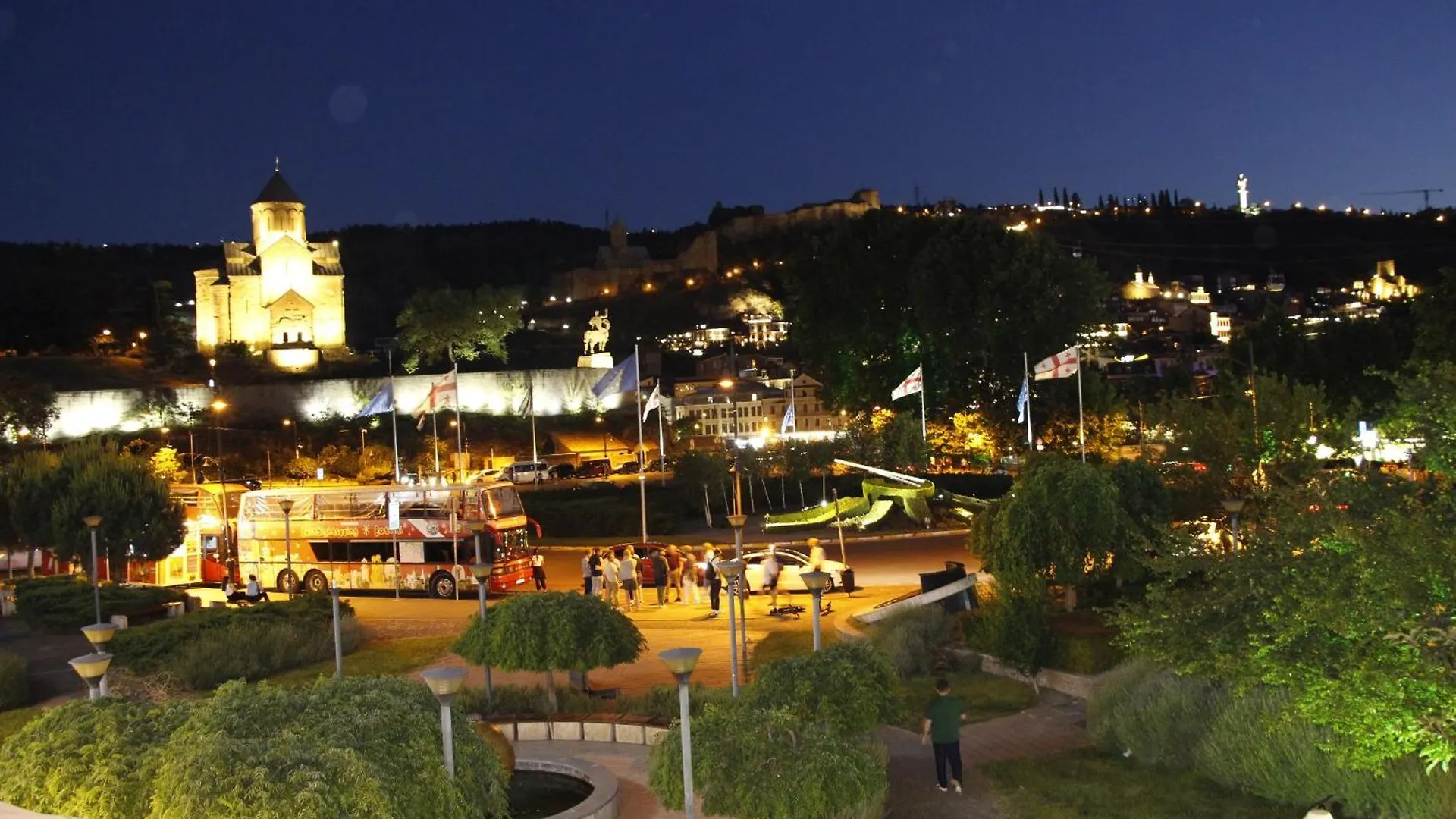 Hotel Qvino Tbilisi