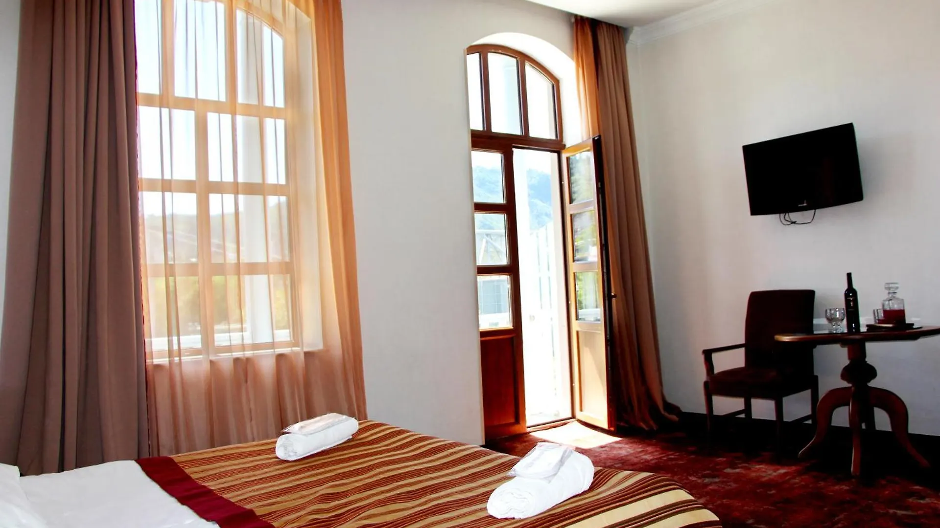 ***  Hotel Qvino Tbilisi Georgia