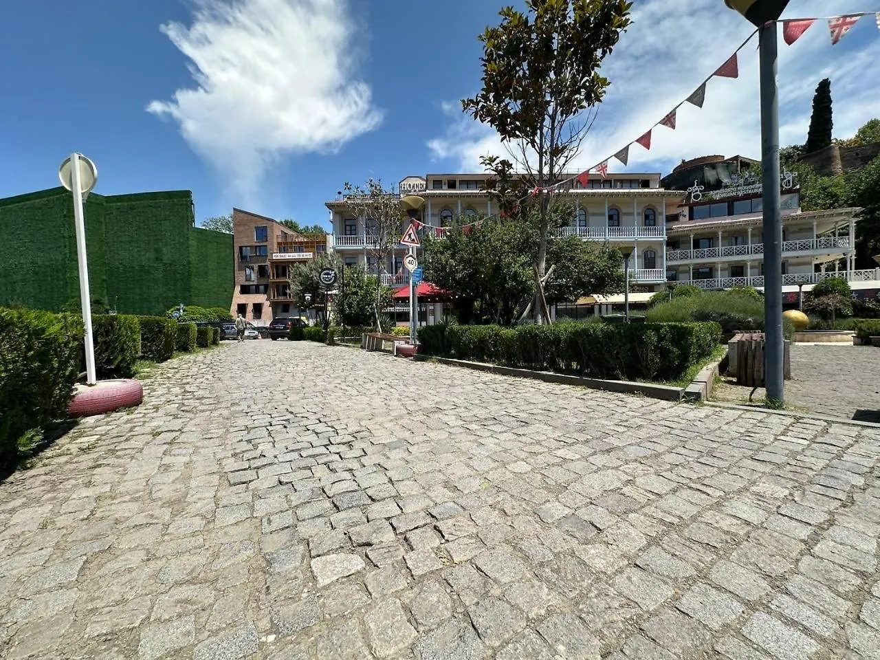 Hotel Qvino Tbilisi