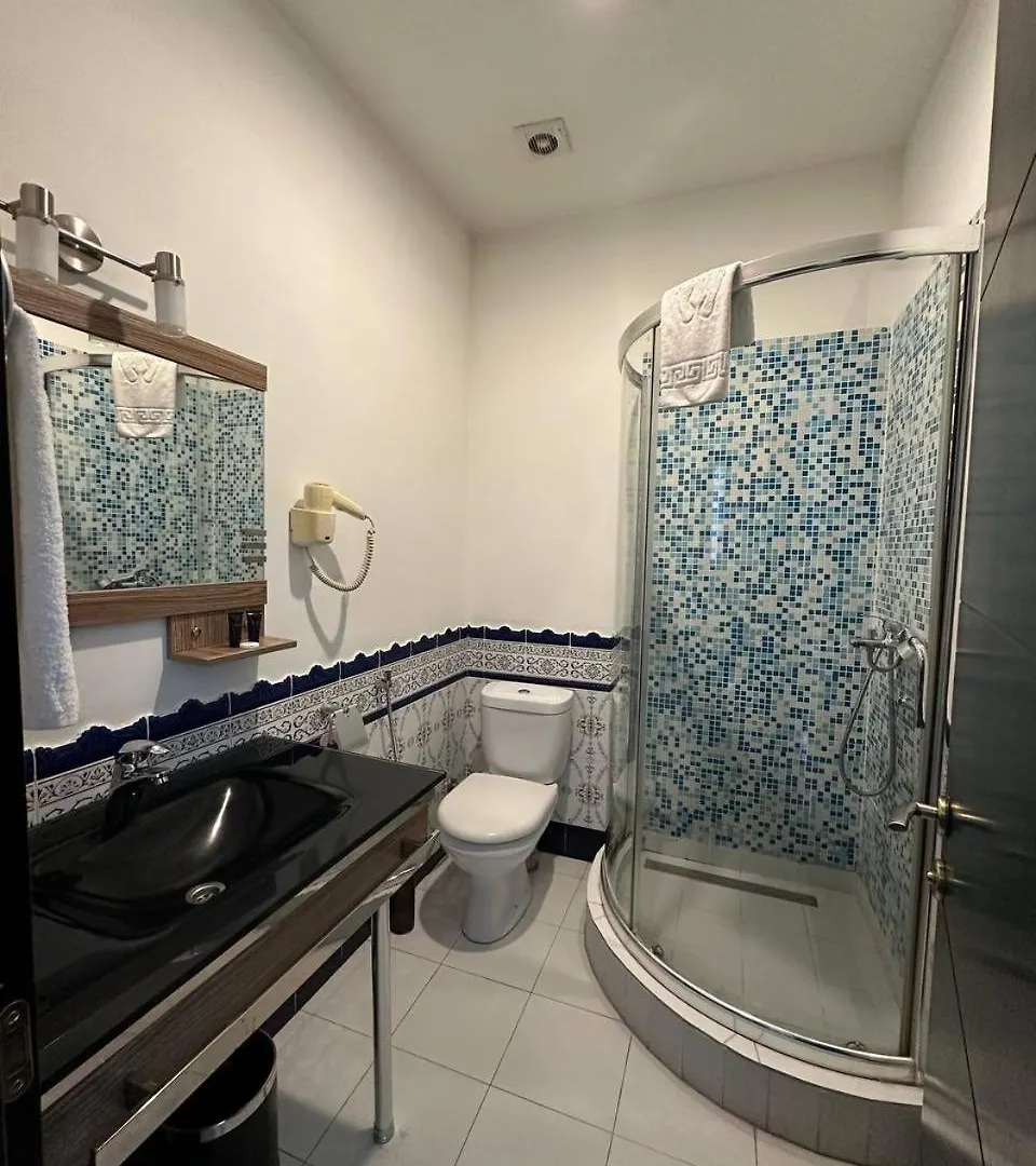 Hotel Qvino Tbilisi