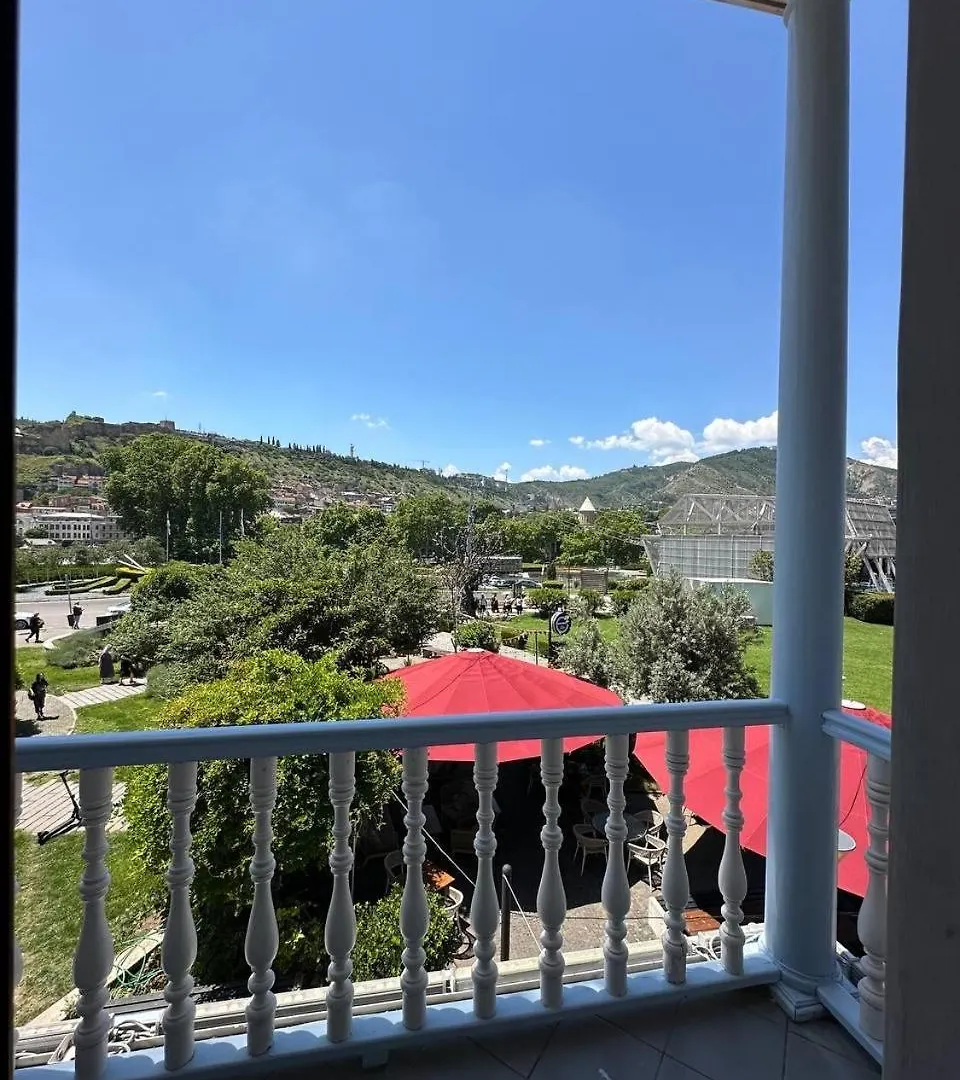 Hotel Qvino Tbilisi