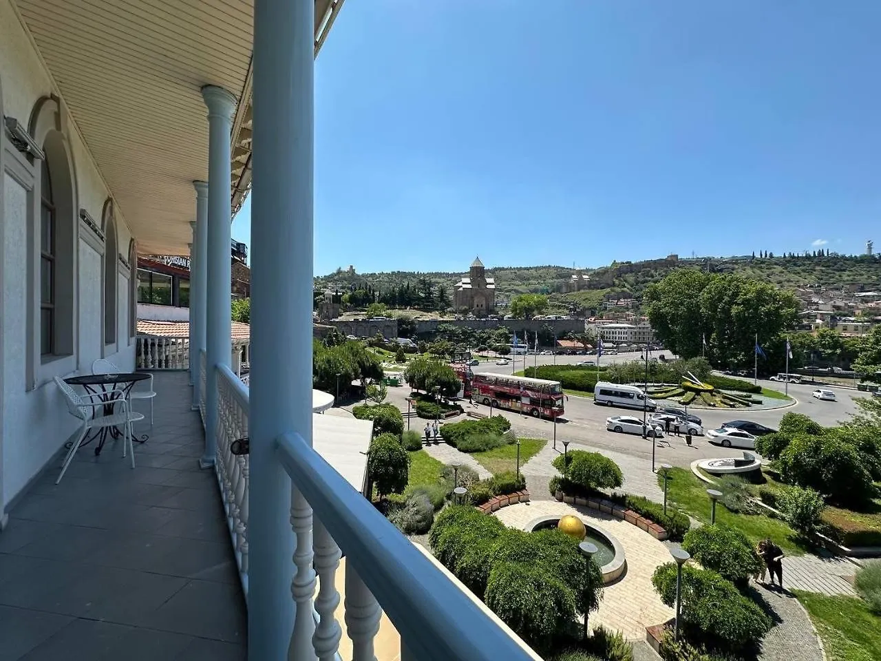 Hotel Qvino Tbilisi