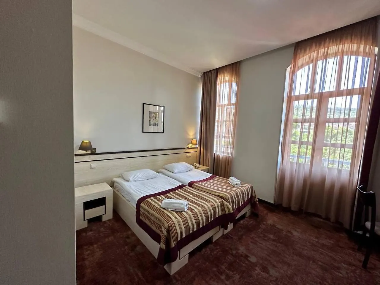 Hotel Qvino Tbilisi 3*,  Georgia