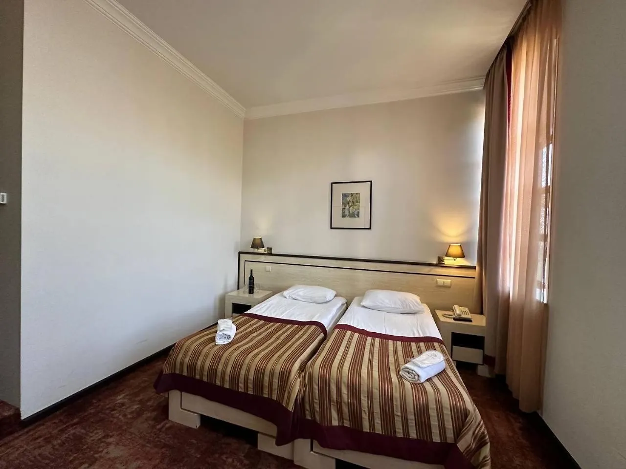 Hotel Qvino Tbilisi