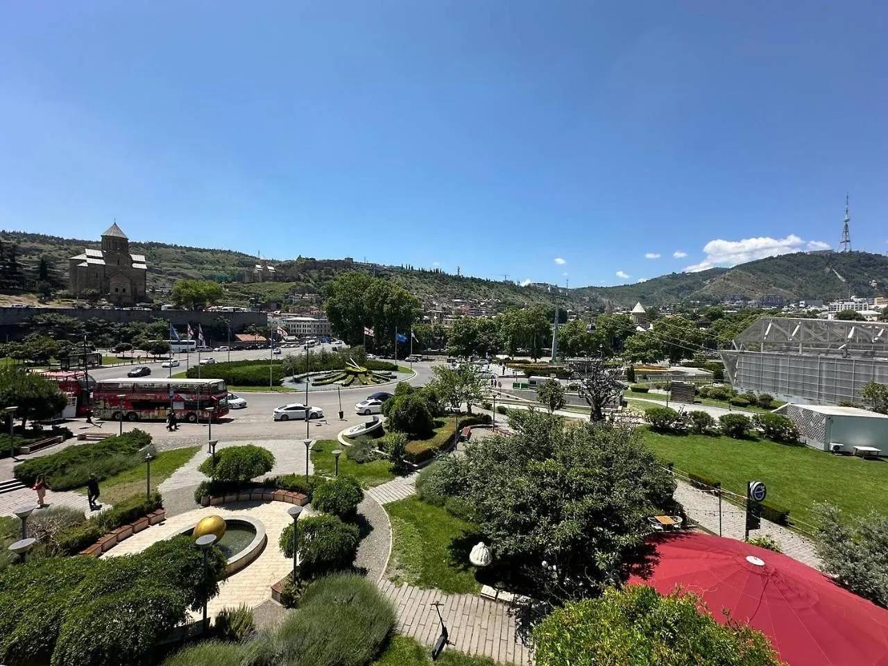 Hotel Qvino Tbilisi 3*,  Georgia