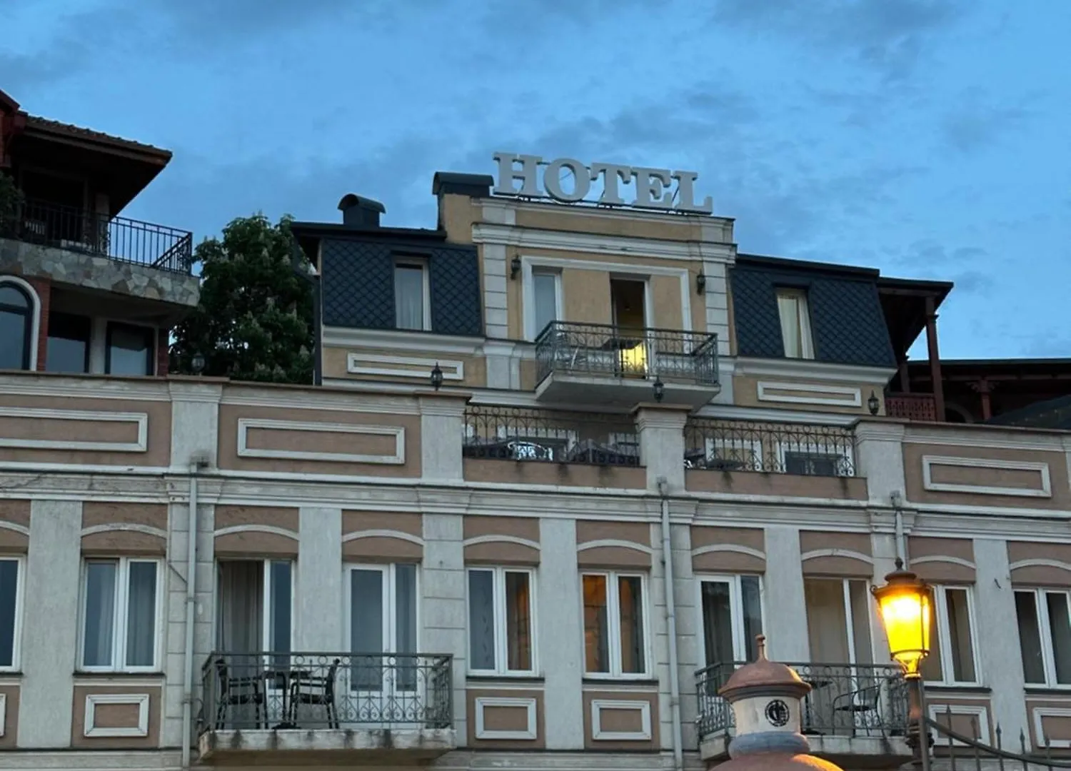 Hotel Qvino Tbilisi